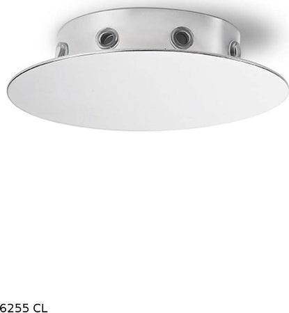 Lampadario-Perenz-COMPOSIZIONE-MODERNA-6251-CL-LED-E27-lampada-soffitto-cromo-lucido-cavo-tessuto-nero-multiluce-ragno-interni