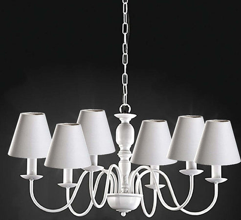 Lampadario-Perenz-DUCALE-6262-B-E14-LED-lampada-soffitto-metallo-paralumi