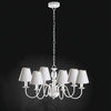 Lampadario-Perenz-DUCALE-6262-B-E14-LED-lampada-soffitto-metallo-paralumi