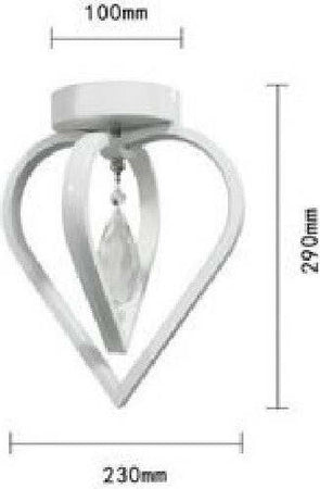 Lampadario-Plafoniera-A-Soffitto-2-Cuori-Pendente-Luce-6500k-4000k-3000k-Pn-01b