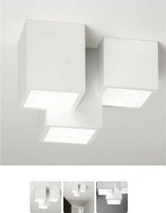 Lampadario-Plafoniera-Lampada-A-Soffitto-3-Cubi-Gesso-Portalampada-Gu10-Gs-c06-3