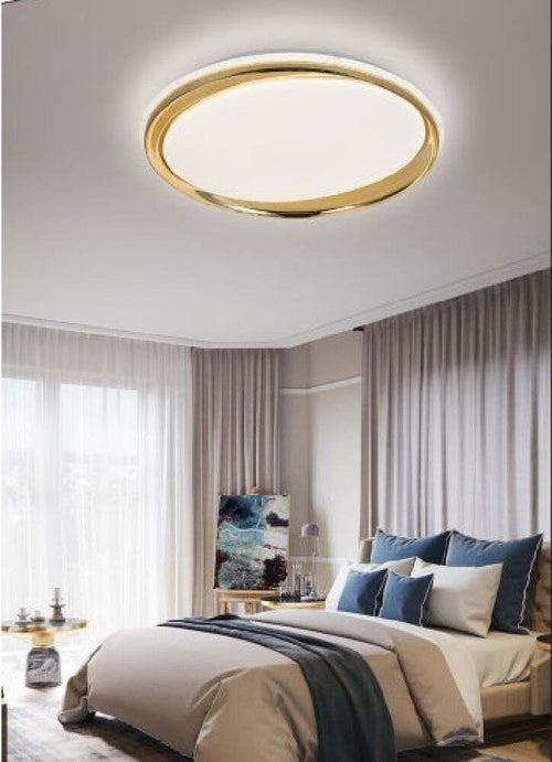 Lampadario Plafoniera Luminosa Led Da Soffitto Dimmerabile 3 Toni Di Luce C25-3c Casa, arredamento e bricolage > Illuminazione da interno > Plafoniere per interno Trade Shop italia - Napoli, Commerciovirtuoso.it