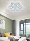 Lampadario Plafoniera Moderna Soffitto Luce Fredda 6500k Naturale 4000k 55w C27b Casa, arredamento e bricolage > Illuminazione da interno > Lampadari Trade Shop italia - Napoli, Commerciovirtuoso.it