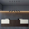 Lampadario-Portafaretto-A-Sospensione-Cilindro-Gu10-Asta-Regolabile-Nero