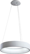 Lampadario-Promoingross-AURORA-S60-WH-BIANCO-CCT-2268Lm-modulo-led-dimmerabile-sospensione-moderna