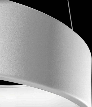 Lampadario-Promoingross-AURORA-S60-WH-BIANCO-CCT-2268Lm-modulo-led-dimmerabile-sospensione-moderna