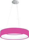 Lampadario-Promoingross-AURORA-S80-MA-MAGENTA-CCT-6286Lm-modulo-led-dimmerabile-sospensione-moderna