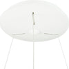 Lampadario-Promoingross-AURORA-S80-WH-BIANCO-OPACO-CCT-6286Lm-modulo-led-dimmerabile-sospensione-moderna
