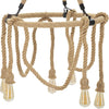 Lampadario-Rope-Circle-Cm-64X90
