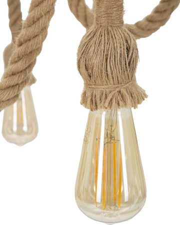 Lampadario-Rope-Circle-Cm-64X90