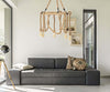 Lampadario-Rope-Circle-Cm-64X90