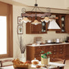 Lampadario-Rustico-Acacia-Bronzo-Noce-3-Luci-E27