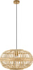 Lampadario-Rustico-Amsfield-1-Luce-Metallo-Marrone-E-Legno