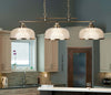 Lampadario-Rustico-Bistrot-Ii-Acciaio-Ottone-Vetro-Trasparente-3-Luci-E27