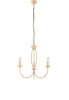 Lampadario-Rustico-Botte-3-Luci-In-Ferro-Battuto-Decapè-Avorio