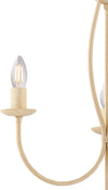 Lampadario-Rustico-Botte-3-Luci-In-Ferro-Battuto-Decapè-Avorio