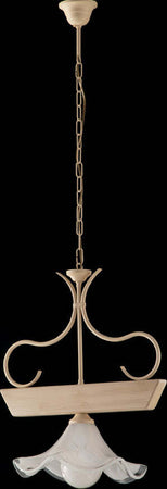 Lampadario-Rustico-Cedro-Avorio-1-Luce-E27