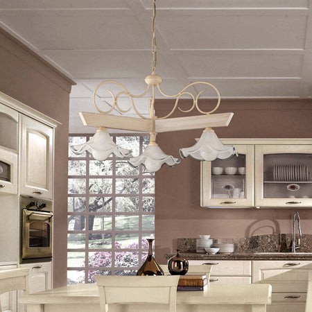 Lampadario-Rustico-Cedro-Avorio-3-Luci-E27