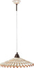 Lampadario-rustico-Due-P-illuminazione-VANIA-SM-SG-E27-LED-ceramica-sospensione