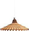 Lampadario-rustico-Due-P-illuminazione-VANIA-SM-SG-E27-LED-ceramica-sospensione