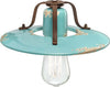 Lampadario-rustico-Ferroluce-Retrò-COUNTRY-C1441-E27-LED-ceramica-sospensione