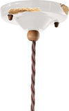 Lampadario-rustico-Ferroluce-Retrò-INDUSTRIAL-C1691-E27-LED-ceramica-sospensione