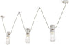 Lampadario-rustico-Ferroluce-Retrò-URBAN-C1742-E27-LED-treccia-ceramica-sospensione