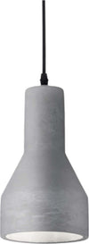Lampadario-rustico-Ideal-Lux-OIL-1-SP1-110417-E27-LED-sospensione-cemento-calata-interno-IP20