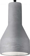 Lampadario-rustico-Ideal-Lux-OIL-1-SP1-110417-E27-LED-sospensione-cemento-calata-interno-IP20