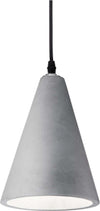 Lampadario-rustico-Ideal-Lux-OIL-2-SP1-110424-E27-LED-sospensione-cemento-calata-interno-IP20