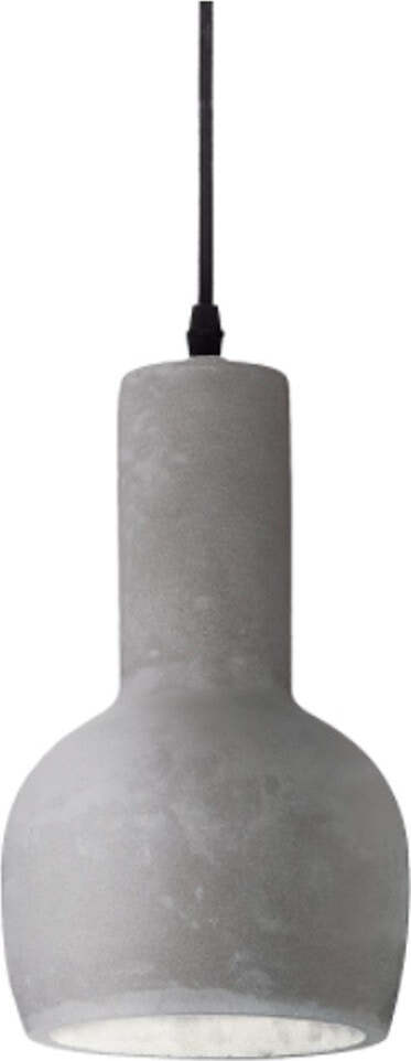 Lampadario-rustico-Ideal-Lux-OIL-3-SP1-110431-E27-LED-sospensione-cemento-calata-interno-IP20