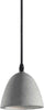 Lampadario-rustico-Ideal-Lux-OIL-4-SP1-110462-E27-LED-cemento-sospensione