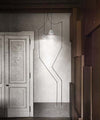 Lampadario-rustico-Ideal-Lux-OIL-4-SP1-110462-E27-LED-cemento-sospensione