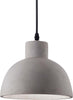 Lampadario-rustico-Ideal-Lux-OIL-5-SP1-129082-E27-LED-sospensione-cemento-calata-interno-IP20