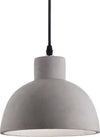 Lampadario-rustico-Ideal-Lux-OIL-5-SP1-129082-E27-LED-sospensione-cemento-calata-interno-IP20