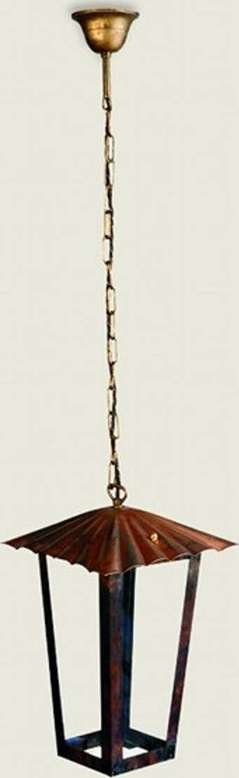 Lampadario-rustico-Lampadari-Bartalini-ATENA-S25-OV-E27-LED-ottone-sospensione-lanterna