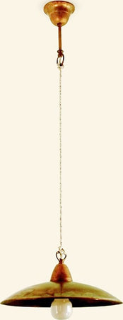 Lampadario-rustico-Lampadari-Bartalini-ELISOP-S30-E27-LED-ottone-sospensione