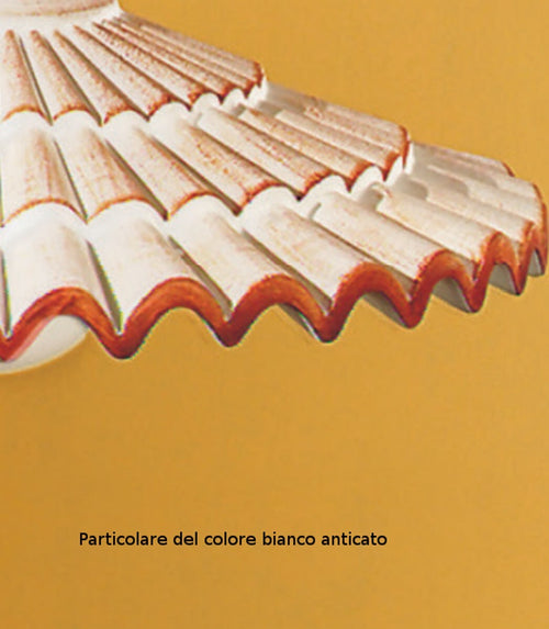 Lampadario-saliscendi-Due-P-illuminazione-VANIA-SG-E27-LED-ceramica-rustico-contrappeso