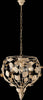 Lampadario-Shabby-Chic-Bella-Avorio-Oro-3-Luci-E27