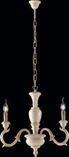 Lampadario-Shabby-Chic-Fiorenza-Avorio-Oro-3-Luci-E14