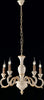 Lampadario-Shabby-Chic-Fiorenza-Avorio-Oro-5-Luci-E14