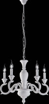 Lampadario-Shabby-Chic-Fiorenza-Bianco-5-Luci-E14