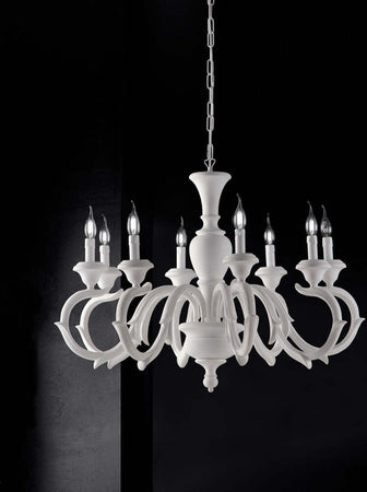 Lampadario-Shabby-Chic-Fiorenza-Bianco-8-Luci-E14