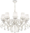 Lampadario-Shabby-Chic-Grace-Metallo-Bianco-10-Luci