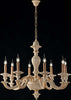 Lampadario-Shabby-Chic-Leonardo-Avorio-Oro-8-Luci-E14