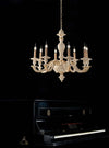 Lampadario-Shabby-Chic-Leonardo-Avorio-Oro-8-Luci-E14