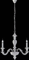 Lampadario-Shabby-Chic-Leonardo-Bianco-3-Luci-E14