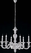 Lampadario-Shabby-Chic-Leonardo-Bianco-6-Luci-E14