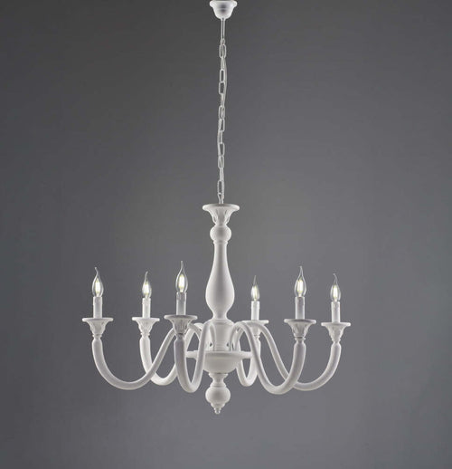 Lampadario-Shabby-Chic-Lucca-Bianco-6-Luci-E14