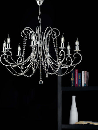 Lampadario-Shabby-Chic-Magda-Cromo-E-Cristallo-8-Luci-E14